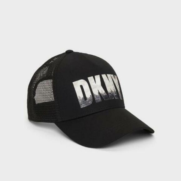 Dkny Other - DKNY CITYSCAPE LOGO HAT